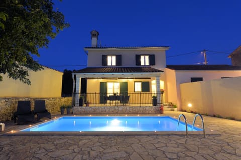 Villa Grguci Villa in Istria County