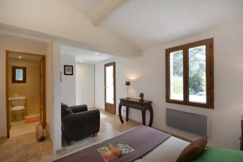 Villa Glycine -Mas de Joseph aux Baux de Provence Villa in Les Baux-de-Provence