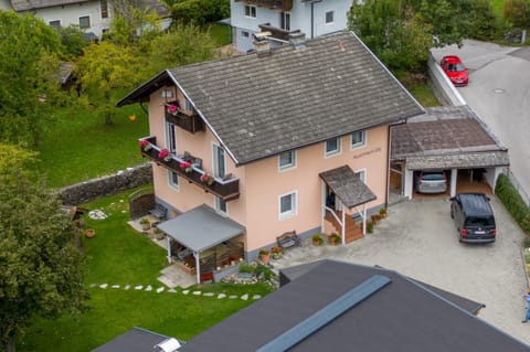 Bird's eye view, Garden view