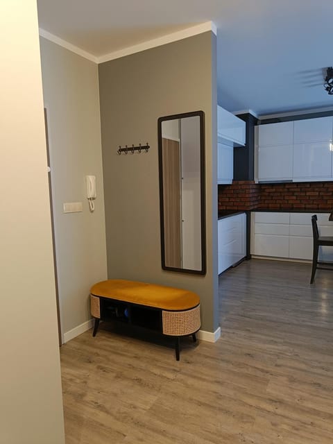 Uroczy Apartament z Garażem Apartment in Krakow