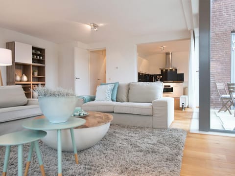 Luxury penthouse near Scheveningen beach Apartamento in The Hague