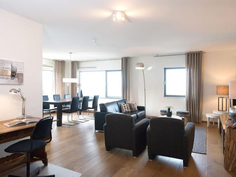 Luxury apartment in the harbor of Scheveningen Condo in The Hague