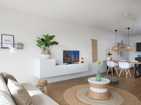 Modern apartment located on the Scheveningen coast Condo in The Hague