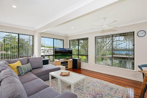 Number One - tranquility, views, walk to beach Maison in North Haven