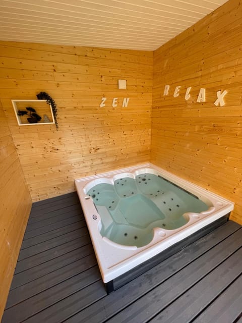 Spa and wellness centre/facilities