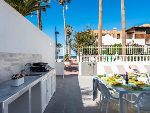 Patio, Balcony/Terrace, Sea view