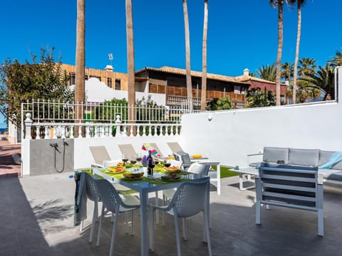 Patio, Balcony/Terrace