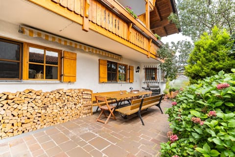 Ferienwohnungen Dananic Apartment in Berchtesgadener Land