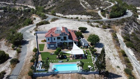 Kasparis View Residence House in Larnaca District