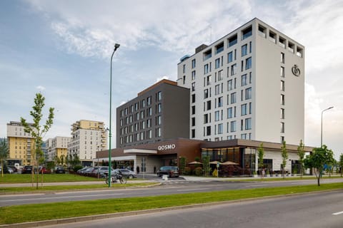 Qosmo Brasov Hotel Hotel in Brasov