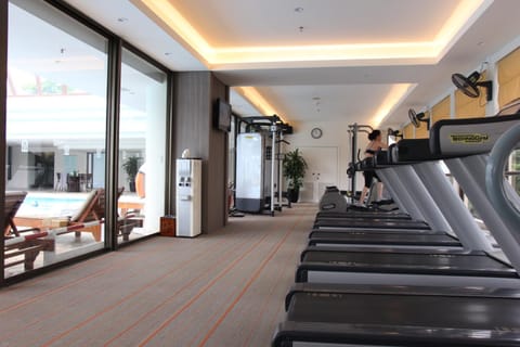 Fitness centre/facilities, Fitness centre/facilities