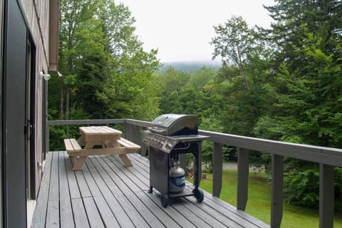 Cozy Mountain Retreat with Deck about 3 Mi to Mount Snow Maison in Dover