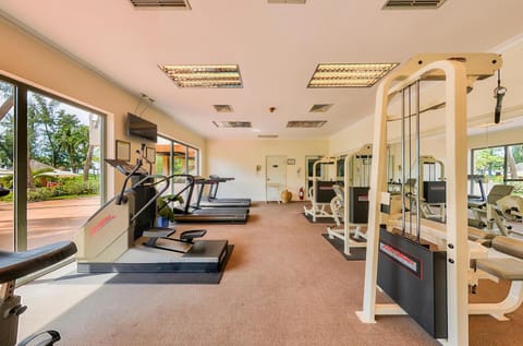 Fitness centre/facilities