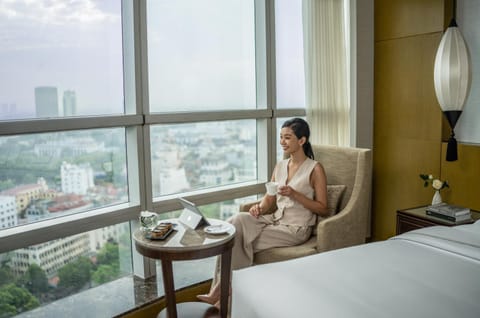 Melia Hanoi Hotel in Hanoi