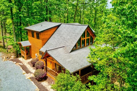 Black Bear View Maison in Union County