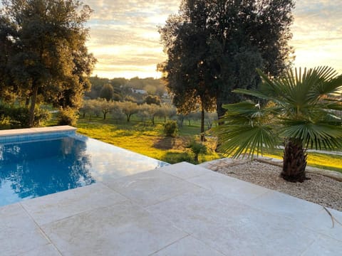 Pool view