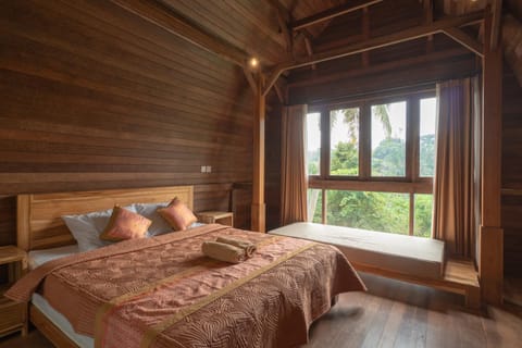 Pondok Nini House Nature lodge in Ubud