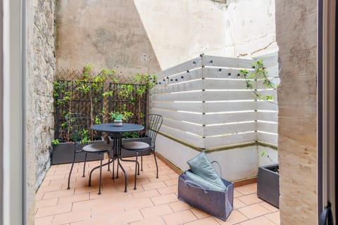 Patio, Balcony/Terrace