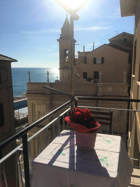 Balcony/Terrace, Sea view