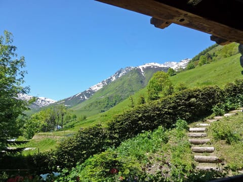 The ideal chalet for a relaxing holiday in the mountains Chalet in Les Avanchers-Valmorel