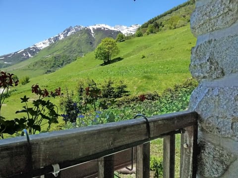 The ideal chalet for a relaxing holiday in the mountains Chalet in Les Avanchers-Valmorel