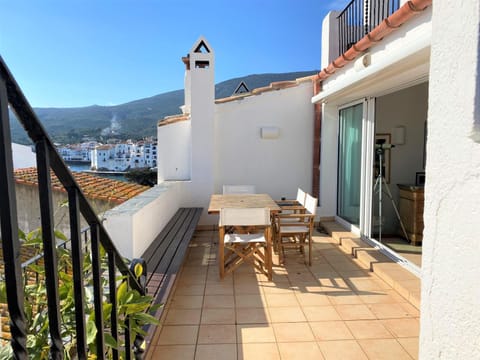 PALAU - Gran casa de pueblo con fantásticas vistas al mar Wohnung in Cadaqués