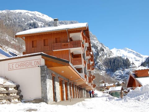 Magnificent chalet with balcony Chalet in Champagny-en-Vanoise