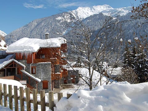 4 6 pers holiday appartment near center of Champagny Chalet in Champagny-en-Vanoise
