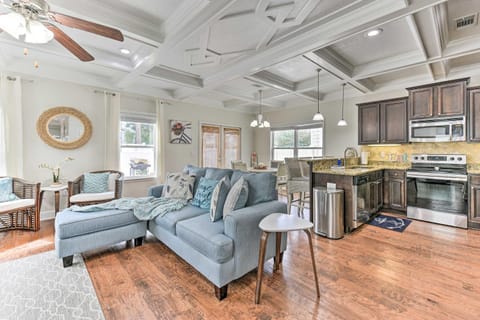 Spacious Home Less Than Half-Mile to Inlet Beach and Dining House in Inlet Beach