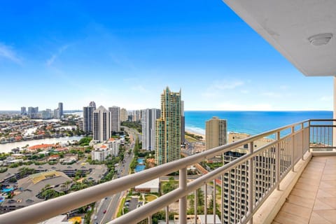 Balcony/Terrace, City view, Sea view