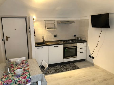 Ca' Tancin Apartment in Sanremo