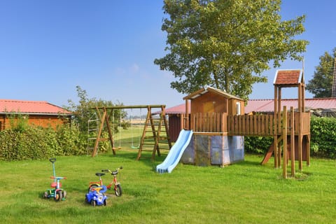 Children play ground, Garden