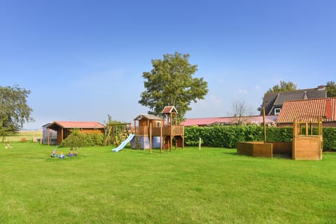 Children play ground, Garden