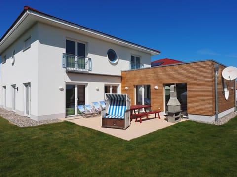 Villa Meermaid mit Schwimmbad House in Mecklenburg-Vorpommern, Germany