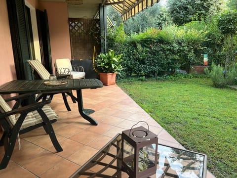 Casa Mimosa Apartment in Salo