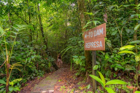 Garden, Hiking