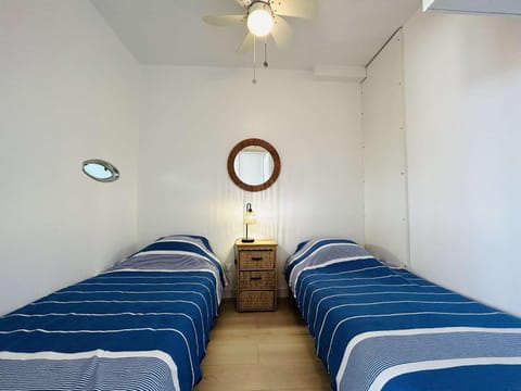 Appartement 2 pièces cabine avec wifi et garage à La Baule - FR-1-245-148 Cabin in La Baule-Escoublac