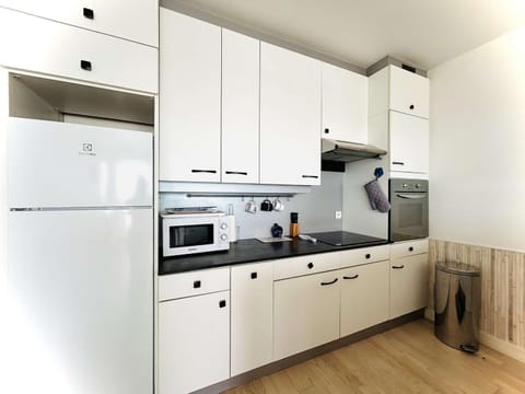 Appartement 2 pièces cabine avec wifi et garage à La Baule - FR-1-245-148 Cabin in La Baule-Escoublac