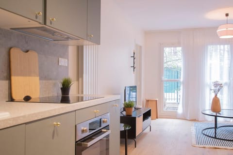 GuestReady - Apt near Parc de la Villette Apartment in Pantin