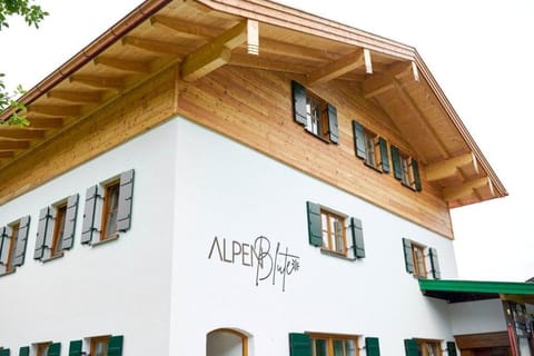 Alpenblüte Apartment in Salzburgerland