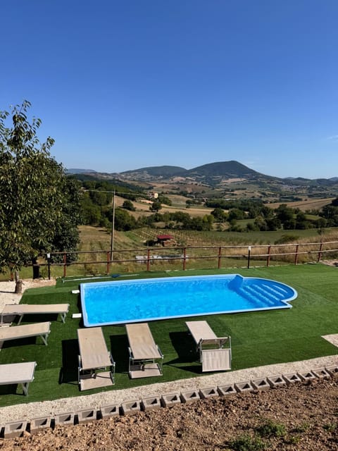 Agriturismo B&B La Cerasa Bed and Breakfast in Umbria