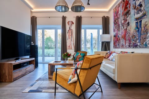 FeWo Prora - Seemannsgarn Apartment in Binz