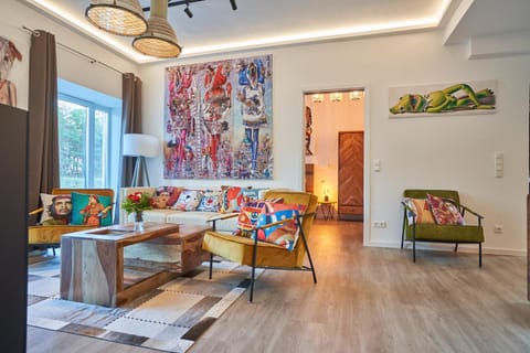 FeWo Prora - Seemannsgarn Apartment in Binz