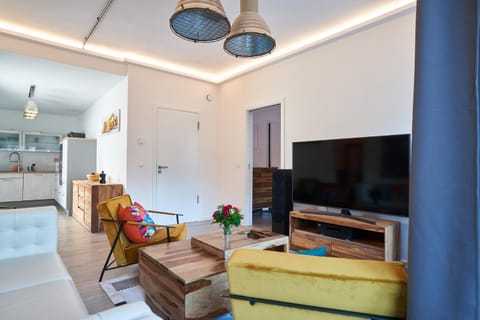 FeWo Prora - Seemannsgarn Apartment in Binz