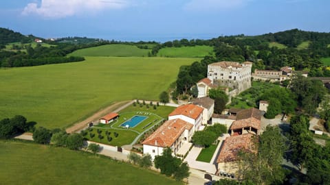 Garden, Swimming pool