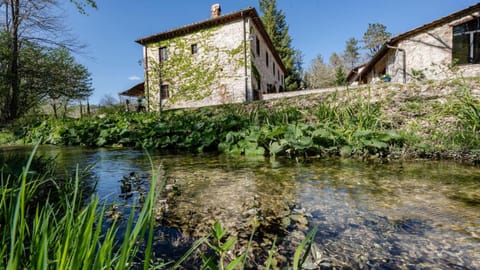 Il Molinaccio Villa in Radda in Chianti