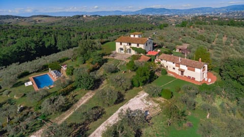 Salve Regina Villa in San Casciano Val Pesa