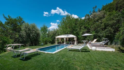 Le Vie Cave Villa in Monsummano Terme