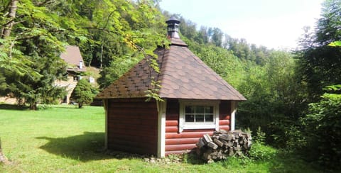 Haus am Wolfsbach Gruppenunterkunft Apartment in Thuringia, Germany