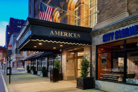The Americus Hotel, Trademark Collection by Wyndham Hotel in Allentown
